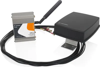 Produktbild von Caratec Electronics CET305R 5G | Caravaning-Routerset, schwarz