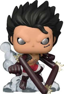 Produktbild von One Piece - Snake-Man Luffy 1266 - Funko Pop! Vinyl Figur