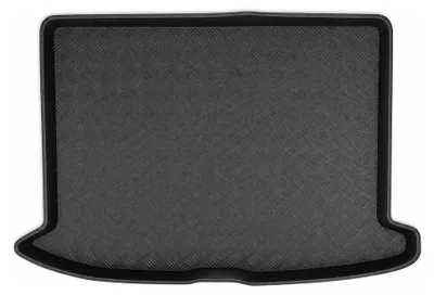 Image de Bac de coffre pour Renault Megane I 1995-2002 (hayon, 5 portes) – noir, sur mesure