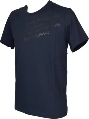Immagine prodotto di T-shirt maglietta uomo girocollo manica corta cotone EMPORIO ARMANI articolo 211818 0P473, S, Cotone 100%