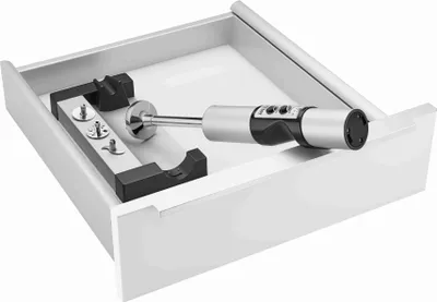 Produktbild von Ritter 625.000 Einbau-Stabmixer ESM 50 zur Montage in Schubkästen ab 30 cm Korpusbreite