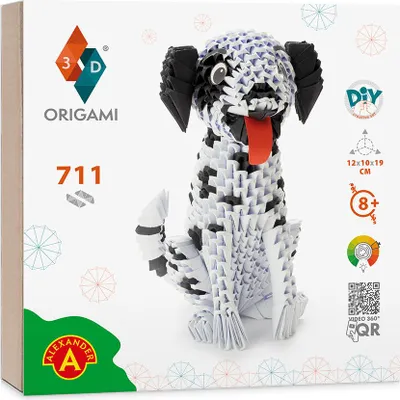 Produktbild von Origami 3D Dalmatiner 28485