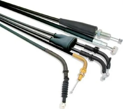 Produktbild von Tecnium 04-0212 Gaszug Schwarz Schwarz One Size