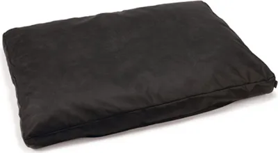 Produktbild von Beeztees Uma - Orthopädisches Hundekissen - Anthrazit - 120x80x10 cm