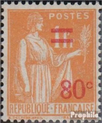 Produktbild von Briefmarken Frankreich 1937 Mi 371 (kompl.Ausg.) postfrisch Frieden