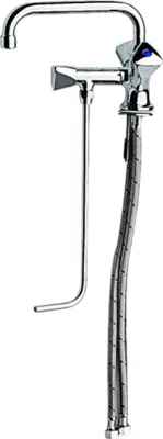 Produktbild von BieTal® Spülbeckenhahn Wasserhahn Mischbatterie Hochdruck mit 30 cm Unterspülung