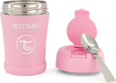 Immagine prodotto di Twistshake WIP 78749-ROSA in Pink color size Talla unica