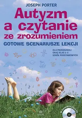 Immagine prodotto di Autyzm a czytanie ze zrozumieniem + CD