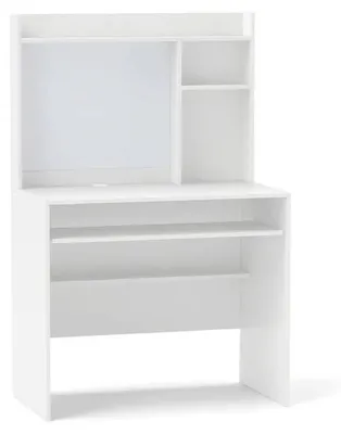 Image de Bureau avec tableau magnétique blanc