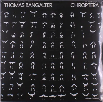 Produktbild von Thomas Bangalter: Chiroptera