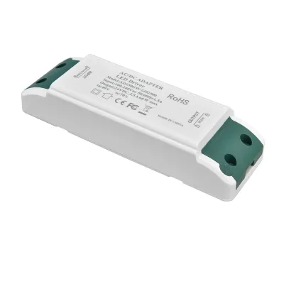 Obrázok produktu pre LED ovládač, LED transformátor, konštantný prúdový LED pohon, stmievateľný LED ovládač, LED ovládač napájania, osvetlenie nízkeho napätia