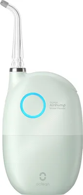 Image de Oclean AirPump A10 -hammasvälisuihku, vihreä