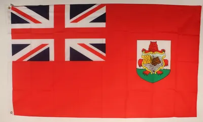 Produktbild von Flagge Fahne : Bermudas Bermudasflagge Nationalflagge Nationalfahne