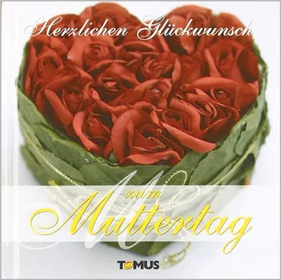 Produktbild von Herzlichen Glückwunsch zum Muttertag