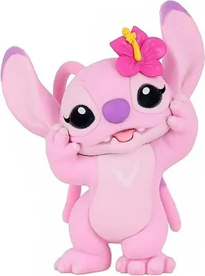 Produktbild von Enesco Stehende Disney-engelsfigur Rosa  Rosa One Size