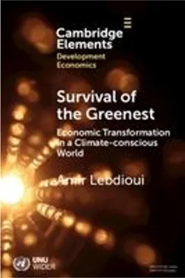 Obrázek produktu pro Survival of the Greenest