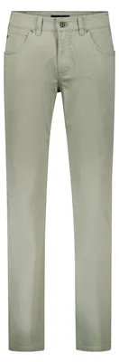 Produktbild von Gardeur Men Herren Hose BILL-3 - Modern Fit - BILL-3-440591-1074 - khaki - Grün Größe 32/32
