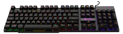 Immagine prodotto di INCA IKG-448 INCA Gaming Tastatur IKG-448  inkl. Maus, RGB, dt. Layout retail
