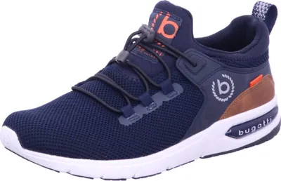 Zdjęcie produktu dla Buty męskie Bugatti 342-65860-6900 granatowy 46