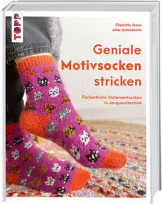 Obrázek produktu pro Geniale Motivsocken stricken
