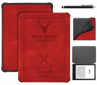 Produktbild von AllTabCases Smart Cover Hülle Amazon Kindle Paperwhite 5