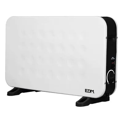 Produktbild von Elektryczny grzejnik konwekcyjny EDM Standard Biały 2000 W