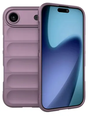 Obrázek produktu pro Techsuit – kryt Magic Shield pro iPhone 17 Air – fialový