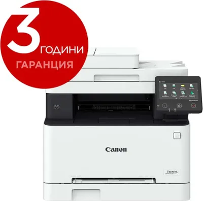 Produktbild von Canon i-SENSYS MF655Cdw, Laser, Farbdruck, 1200 x 1200 DPI, A4, Direktdruck, Schwarz, Weiß