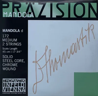 Produktbild von Thomastik 172 - d3 - medium
