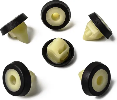 Image de 10x Clip de fixation pour pare-chocs carénage pour Audi VW Seat Skoda | N10621301