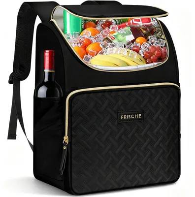 Productafbeelding van Koelrugzak, groot, 17 liter, lekvrij, geïsoleerde tas voor picknick en outdoor