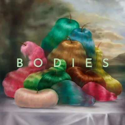 Immagine prodotto di Bodies (Vinile trasparente) - 375 Media - (LP / B)