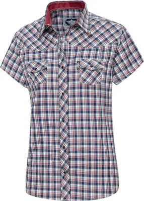Produktbild von Stars & Stripes Damen Westernbluse »CAROLINE«