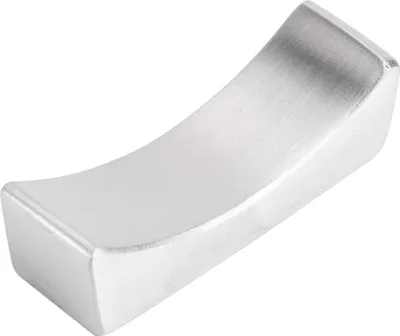 Produktbild von 4 Stück Edelstahl Essstäbchenhalter - Wiederverwendbarer, nicht klebender Halter für Essstäbchen, Löffel, Gabel und Messer