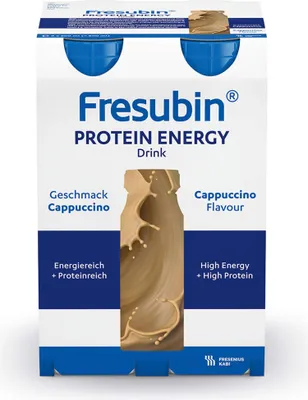 Obrázok produktu pre Fresubin Protein Energy Drink Cappuccino, 800 ml roztok
