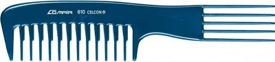 Produktbild von Comair Blue Profi-Line 610 Coarse Teasing Fork Comb