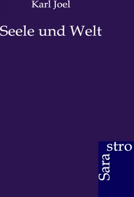 Produktbild von Seele und Welt