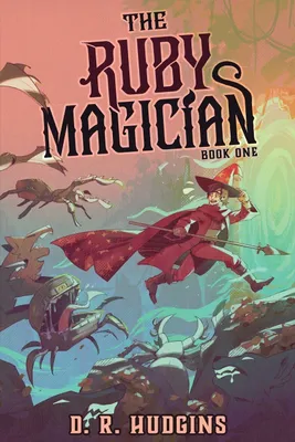 Produktbild von The Ruby Magician