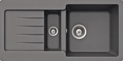 Produktbild von Schock Spüle TYPOS D-150S in CROMA
