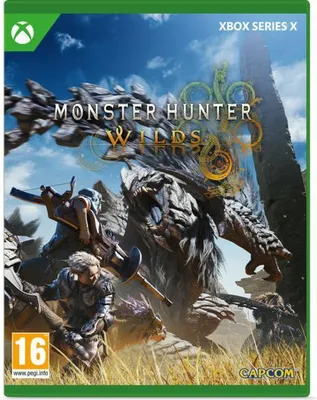 Zdjęcie produktu dla Monster Hunter Wilds
