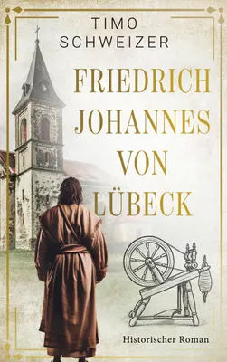 Produktbild von Friedrich Johannes von Lübeck