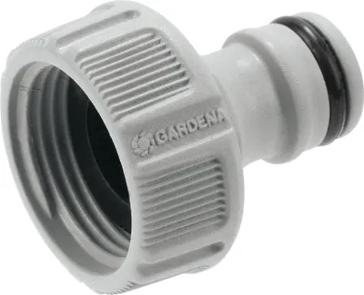 Produktbild von Hahnverbinder 26,5mm (G 3/4")