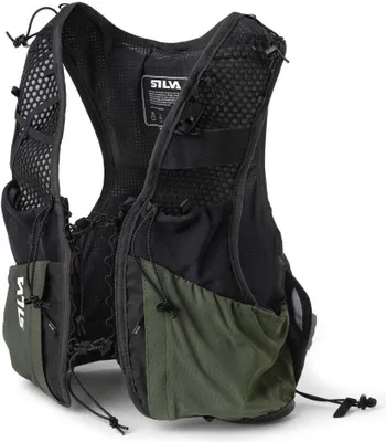 Produktbild von Silva Strive 5l Trinkweste Grün XS Grün XS