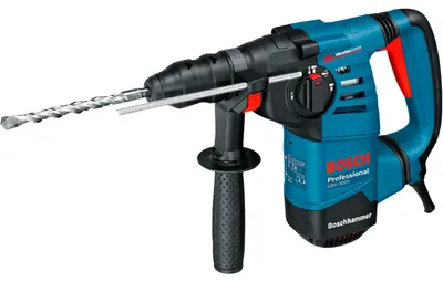 Productafbeelding van BOSCH Professional 0 611 24A 006 BOSCH Professional GBH 3000 SDS-plus Bohrhammer