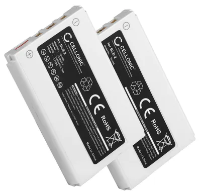 Image de CELLONIC 2x Batterie compatible avec Nokia 3610, 5210, BLB-2