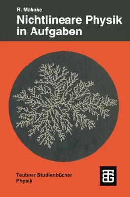 Obrázek produktu pro Nichtlineare Physik in Aufgaben