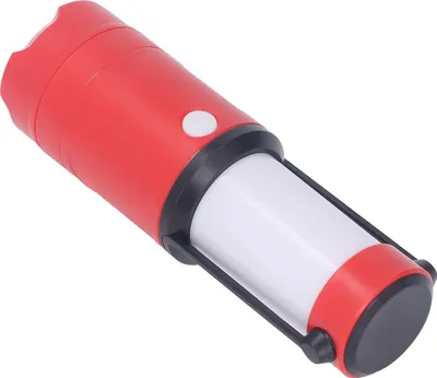Produktbild von Campinglaterne, tragbare LED-Taschenlampe, IPX4 wasserdicht, 3 Leuchtmodi für Outdoor-Aktivitäten