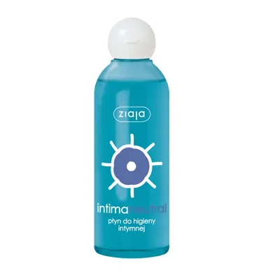 Image de Ziaja Intima Nettoyant intime pour une hygiène intime neutre, 200ml