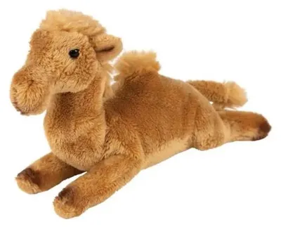 Image de Chameau - SUKI en peluche