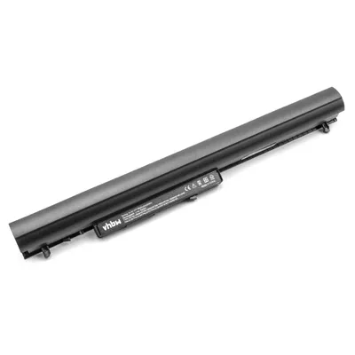 Produktbild von vhbw Akku Ersatz für HP 728248-121, 728248-141, 728248-221, 728248-241, 728248-251 für Notebook (2600mAh, schwarz)